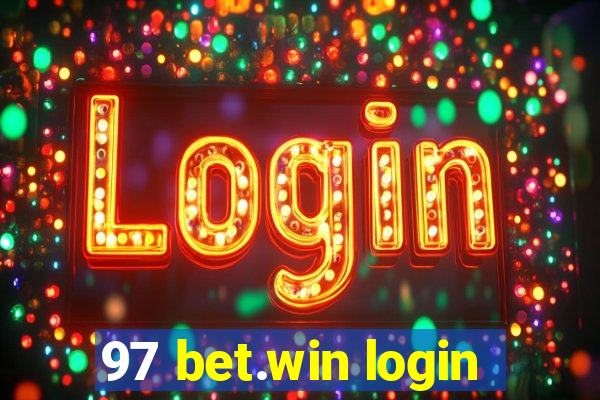 97 bet.win login
